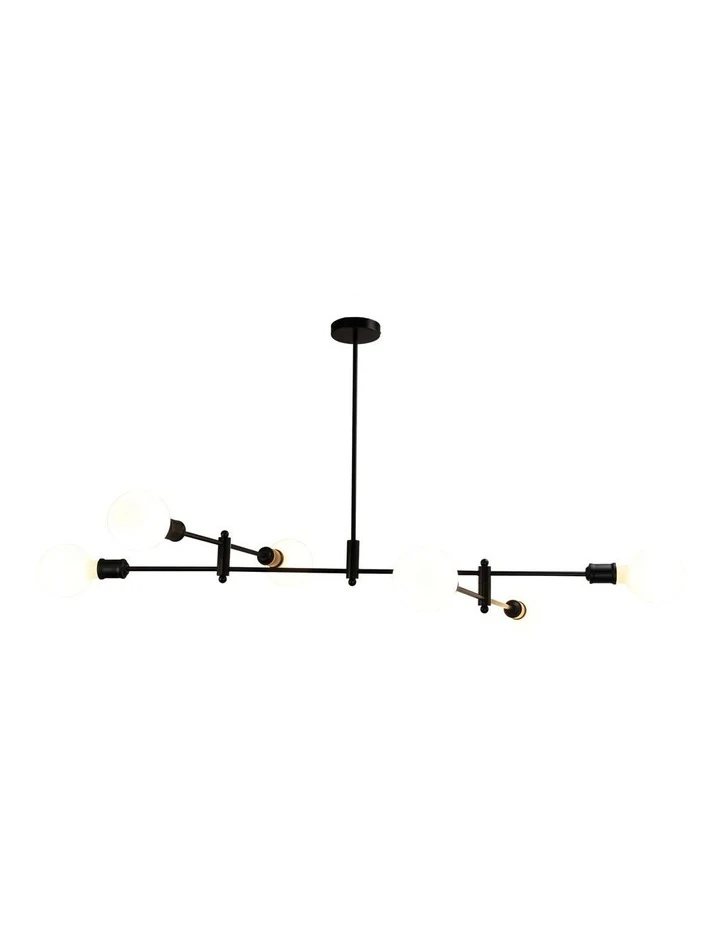 Hot Sale β¨ Oriel Lighting Epping 6 Light Adjustable Globe Pendant π 1 Hot Sale β¨ Oriel Lighting Epping 6 Light Adjustable Globe Pendant π