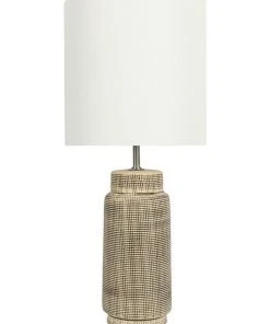 Budget ⭐ Oriel Lighting ZAMORA TABLE LAMP ⌛