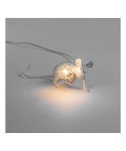 Best Pirce 🌟 Seletti Mouse Lamp Lying - White 🛒 -Deals Home Décor Store 807656140 6 720x928