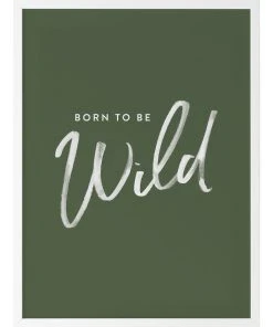 Coupon ✔️ Urban Road Born To Be Wild White Frame 😍