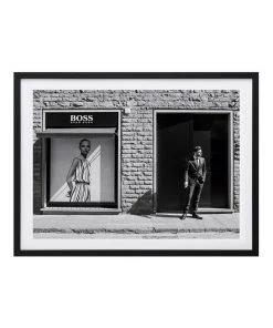 Best reviews of 🤩 Urban Road Boss Print Black Frame ✨