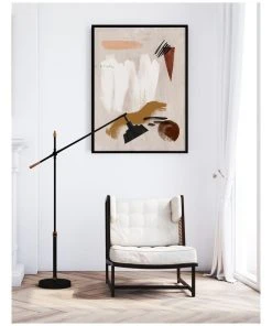 Flash Sale 🔥 Urban Road Dig Site I Print Black Frame ⌛ -Deals Home Décor Store 811747270 2 720x928