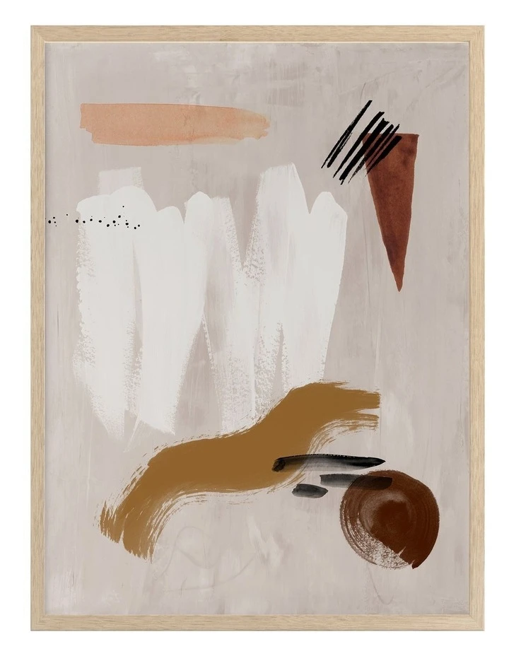 Hot Sale π Urban Road Dig Site I Print Oak Frame π 4 Hot Sale π Urban Road Dig Site I Print Oak Frame π - Image 4