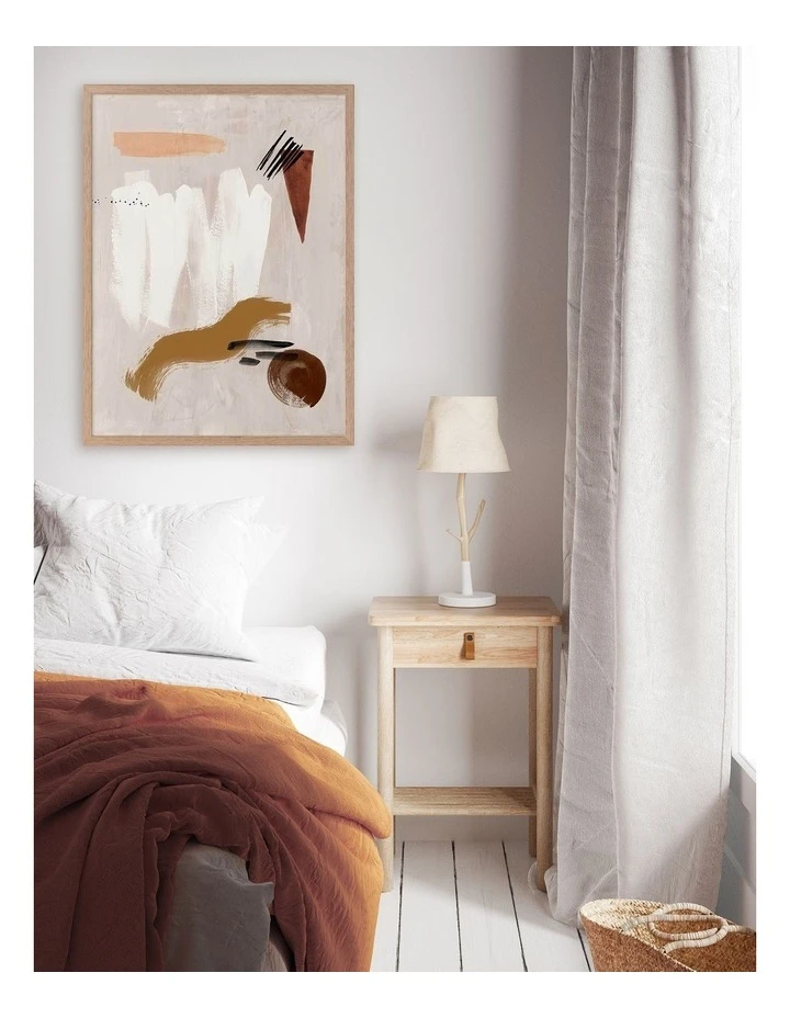 Hot Sale π Urban Road Dig Site I Print Oak Frame π 3 Hot Sale π Urban Road Dig Site I Print Oak Frame π - Image 3