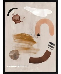 Best reviews of ✔️ Urban Road Dig Site II Print Black Frame ✨