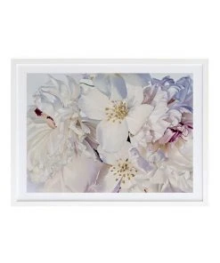 Promo 🤩 Urban Road Exquisite Print White Frame ✔️