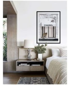 Best Pirce ⭐ Urban Road Fashion Week Black Frame 😀 -Deals Home Décor Store 811748620 2 720x928