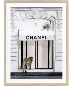 Hot Sale 🔥 Urban Road Fashion Week Oak Frame 👏