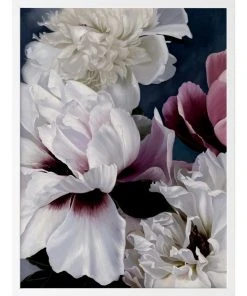 Top 10 ❤️ Urban Road Fiore Print White Frame 🎉