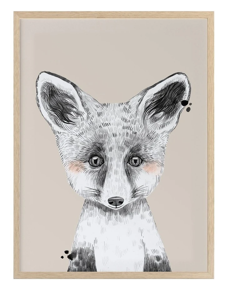 Best deal π Urban Road Fox In Socks Oak Frame π 1 Best deal π Urban Road Fox In Socks Oak Frame π