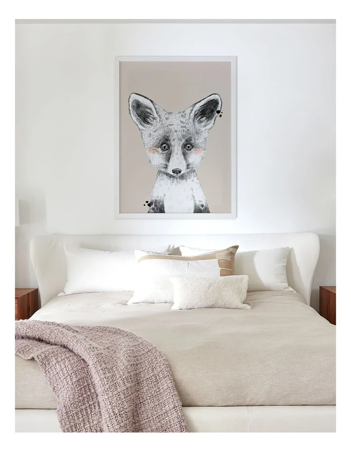 Best deal π Urban Road Fox In Socks Oak Frame π 2 Best deal π Urban Road Fox In Socks Oak Frame π - Image 2