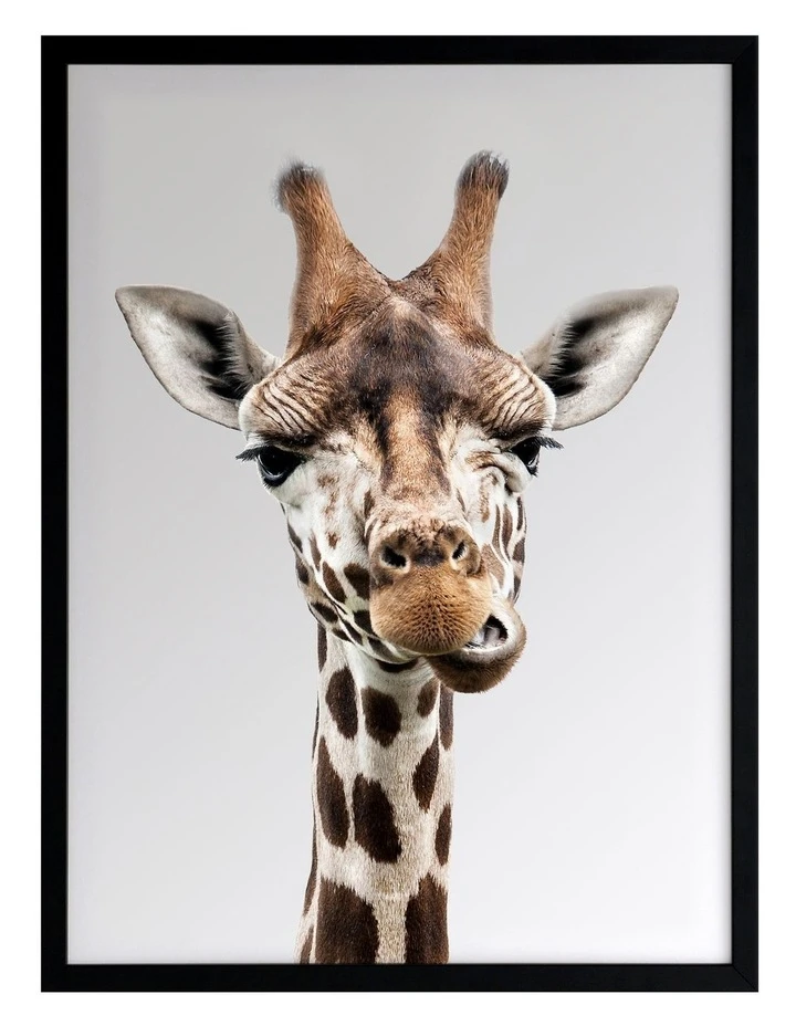 Buy β Urban Road Gerry Print Black Frame π 1 Buy β Urban Road Gerry Print Black Frame π