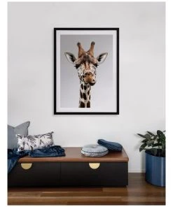 Buy β Urban Road Gerry Print Black Frame π 3 Buy β Urban Road Gerry Print Black Frame π -Deals Home DΓ©cor Store 811749430 2 720x928