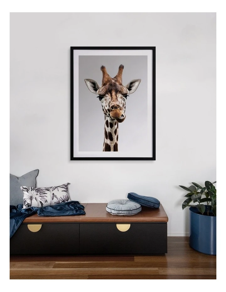 Buy β Urban Road Gerry Print Black Frame π 2 Buy β Urban Road Gerry Print Black Frame π - Image 2
