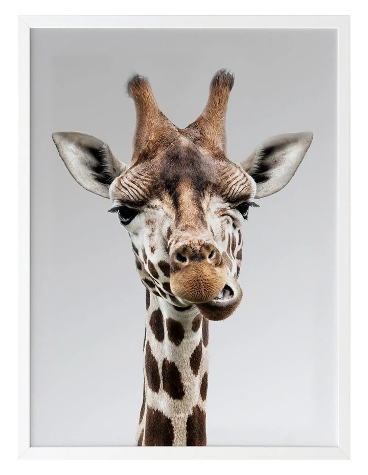 Cheapest π Urban Road Gerry Print White Frame β 1 Cheapest π Urban Road Gerry Print White Frame β