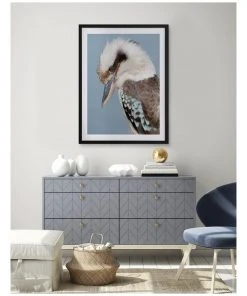 Discount ⭐ Urban Road Kookaburra Oak Frame ⭐ -Deals Home Décor Store 811750870 2 720x928