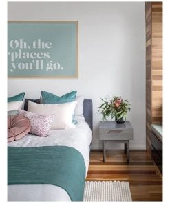 Budget ✨ Urban Road Oh The Places Black Frame ⌛ 3 Budget ✨ Urban Road Oh The Places Black Frame ⌛ -Deals Home Décor Store 811752130 2 720x928