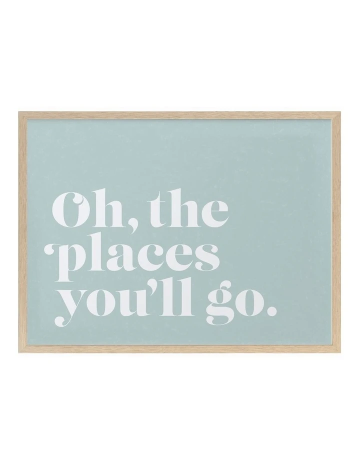 Deals βοΈ Urban Road Oh The Places Oak Frame π 1 Deals βοΈ Urban Road Oh The Places Oak Frame π