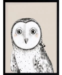 Discount π Urban Road Owl Always Love You Black Frame π§¨