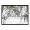 Budget ✨ Urban Road Pandanus II Print Black Frame 😀