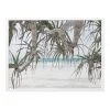 Discount ❤️ Urban Road Pandanus II Print White Frame 🧨