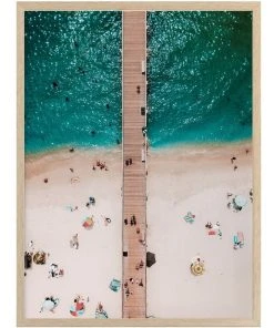 Best Pirce π Urban Road Under The Boardwalk Oak Frame π₯