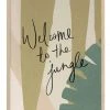 New ⭐ Urban Road Welcome To The Jungle Oak Frame 🎁
