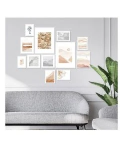 Deals ✨ Cooper & Co Instant Gallery Wall 12 Piece Frame Set White ⭐ 8 Deals ✨ Cooper & Co Instant Gallery Wall 12 Piece Frame Set White ⭐ -Deals Home Décor Store 811975780 3 1 720x928