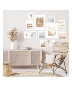 Deals ✨ Cooper & Co Instant Gallery Wall 12 Piece Frame Set White ⭐ 9 Deals ✨ Cooper & Co Instant Gallery Wall 12 Piece Frame Set White ⭐ -Deals Home Décor Store 811975780 4 1 720x928