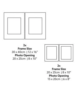 Flash Sale π€© Generic Instant Gallery Wall 20 Piece Frame Set White β 9 Flash Sale π€© Generic Instant Gallery Wall 20 Piece Frame Set White β -Deals Home DΓ©cor Store 811976050 4 720x928