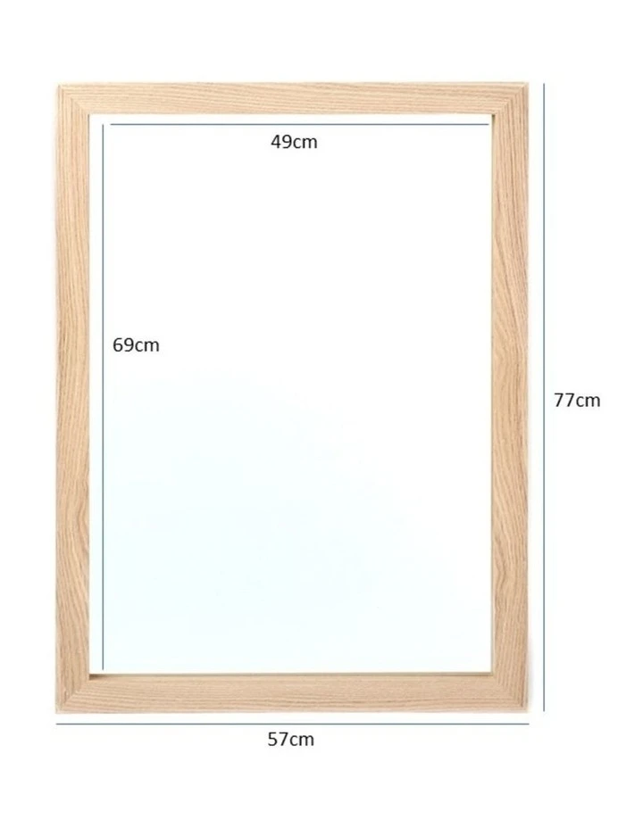 Buy ✔️ Cooper & Co 49 x 69cm Oaktree Wall Mirror ✨ 6 Buy ✔️ Cooper & Co 49 x 69cm Oaktree Wall Mirror ✨ - Image 6