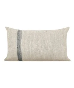 Cheap ⭐ Aura Home Herringbone Rectangle Cushion in Natural 👍