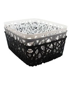 Top 10 ✨ BOX SWEDEN 36.5cm Vin Storage Basket Holder Home Cleaning/Organiser Assorted ⌛ 7 Top 10 ✨ BOX SWEDEN 36.5cm Vin Storage Basket Holder Home Cleaning/Organiser Assorted ⌛ -Deals Home Décor Store 814090420 4 720x928
