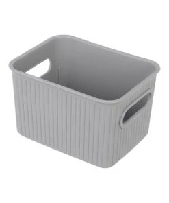 Coupon ✨ BOX SWEDEN 16cm Kaia Storage Basket Home Organiser Container w/ Handles Assorted 🔔 -Deals Home Décor Store 814096270 2 720x928
