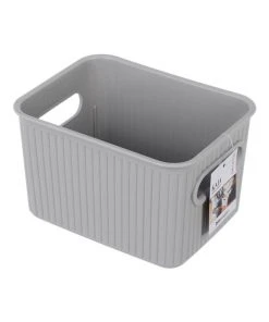 Coupon ✨ BOX SWEDEN 16cm Kaia Storage Basket Home Organiser Container w/ Handles Assorted 🔔 -Deals Home Décor Store 814096270 4 720x928