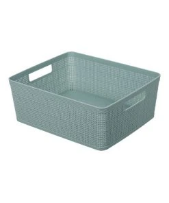 Best deal 🔔 BOX SWEDEN 35.5cm Ivy Weave Basket Storage Home Organiser Container Large Assort ❤️ -Deals Home Décor Store 814098430 3 720x928