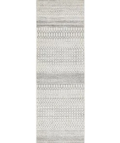 Promo ⌛ Rug Culture Chrome Harper Silver Runner Rug 🎉
