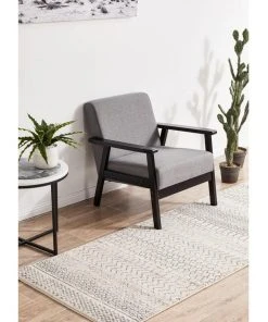 Promo ⌛ Rug Culture Chrome Harper Silver Runner Rug 🎉 -Deals Home Décor Store 815151970 3 720x928