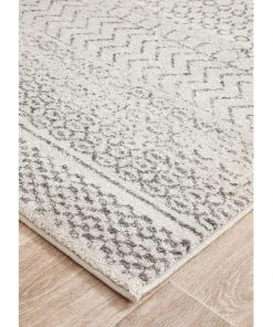 Promo ⌛ Rug Culture Chrome Harper Silver Runner Rug 🎉 -Deals Home Décor Store 815151970 5 720x928