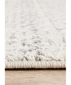 Promo ⌛ Rug Culture Chrome Harper Silver Runner Rug 🎉 -Deals Home Décor Store 815151970 7 720x928