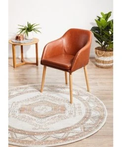 Budget ✔️ Rug Culture Mayfair Caitlen Natural Round Rug 🌟 -Deals Home Décor Store 815152600 3 720x928
