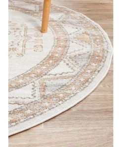 Budget ✔️ Rug Culture Mayfair Caitlen Natural Round Rug 🌟 -Deals Home Décor Store 815152600 5 720x928