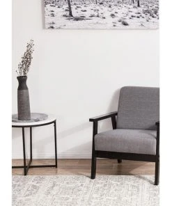 Buy 👏 Rug Culture Chrome Addison Silver Rug ❤️ -Deals Home Décor Store 815152870 3 720x928