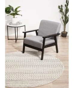 Top 10 🥰 Rug Culture Chrome Harper Silver Round Rug ✨ -Deals Home Décor Store 815153500 3 720x928