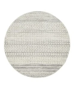 Top 10 🥰 Rug Culture Chrome Harper Silver Round Rug ✨ -Deals Home Décor Store 815153500 4 720x928