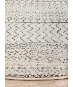 Top 10 🥰 Rug Culture Chrome Harper Silver Round Rug ✨ -Deals Home Décor Store 815153500 5 720x928