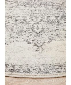 Top 10 🎉 Rug Culture Chrome Rita Silver Round Rug ⭐ -Deals Home Décor Store 815154040 5 720x928
