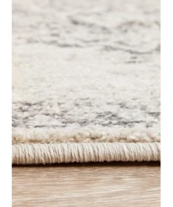 Top 10 🎉 Rug Culture Chrome Rita Silver Round Rug ⭐ -Deals Home Décor Store 815154040 7 720x928