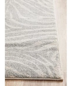 Coupon 💯 Rug Culture Chrome Savannah Silver Rug 👍 -Deals Home Décor Store 815154220 6 720x928