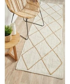 Cheap 🎁 Rug Culture Noosa 222 White Rug 🧨 -Deals Home Décor Store 815154670 4 720x928